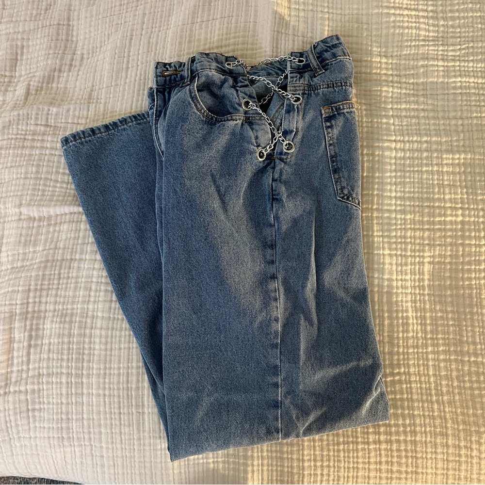 Chain jeans - Picture 3 of 3